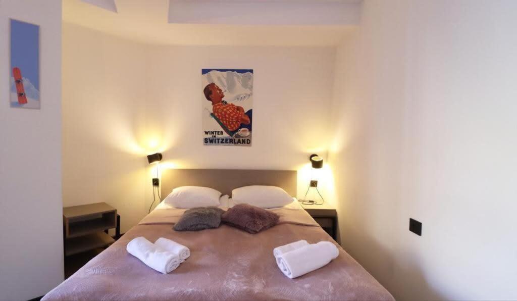 2 Room Apartment In Marshall Gudauri Project ภายนอก รูปภาพ