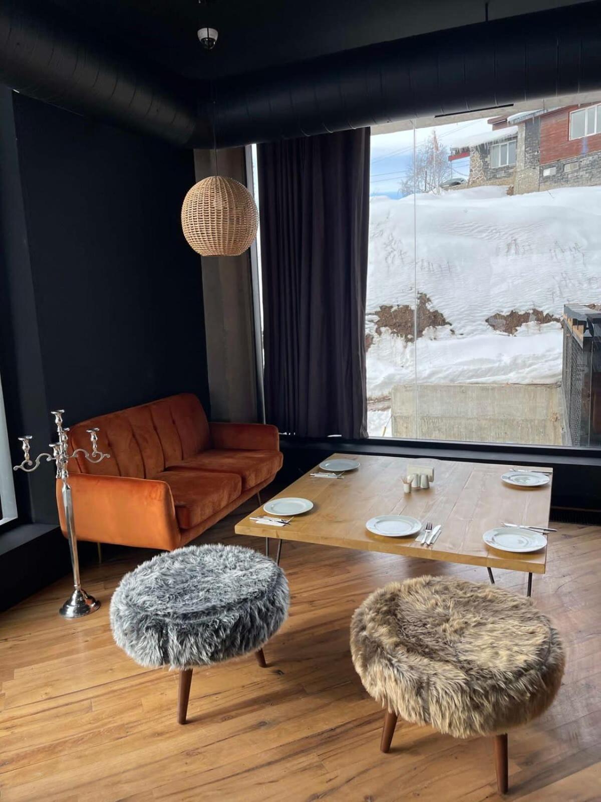 2 Room Apartment In Marshall Gudauri Project ภายนอก รูปภาพ